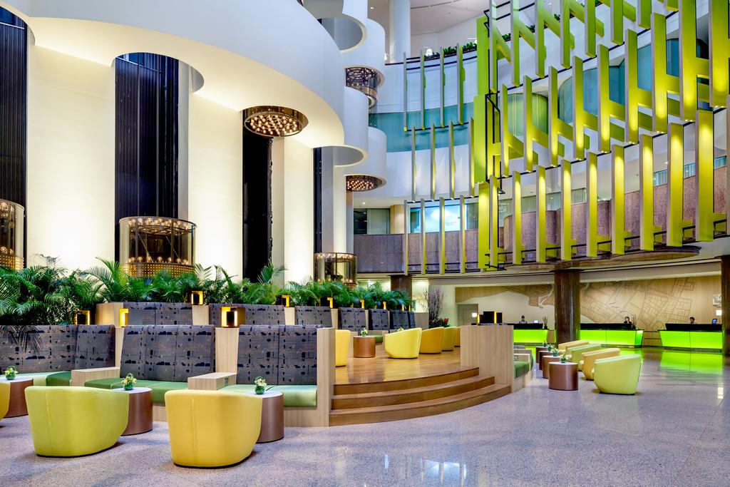 Family Star Winner - Holiday Inn Singapore Atrium